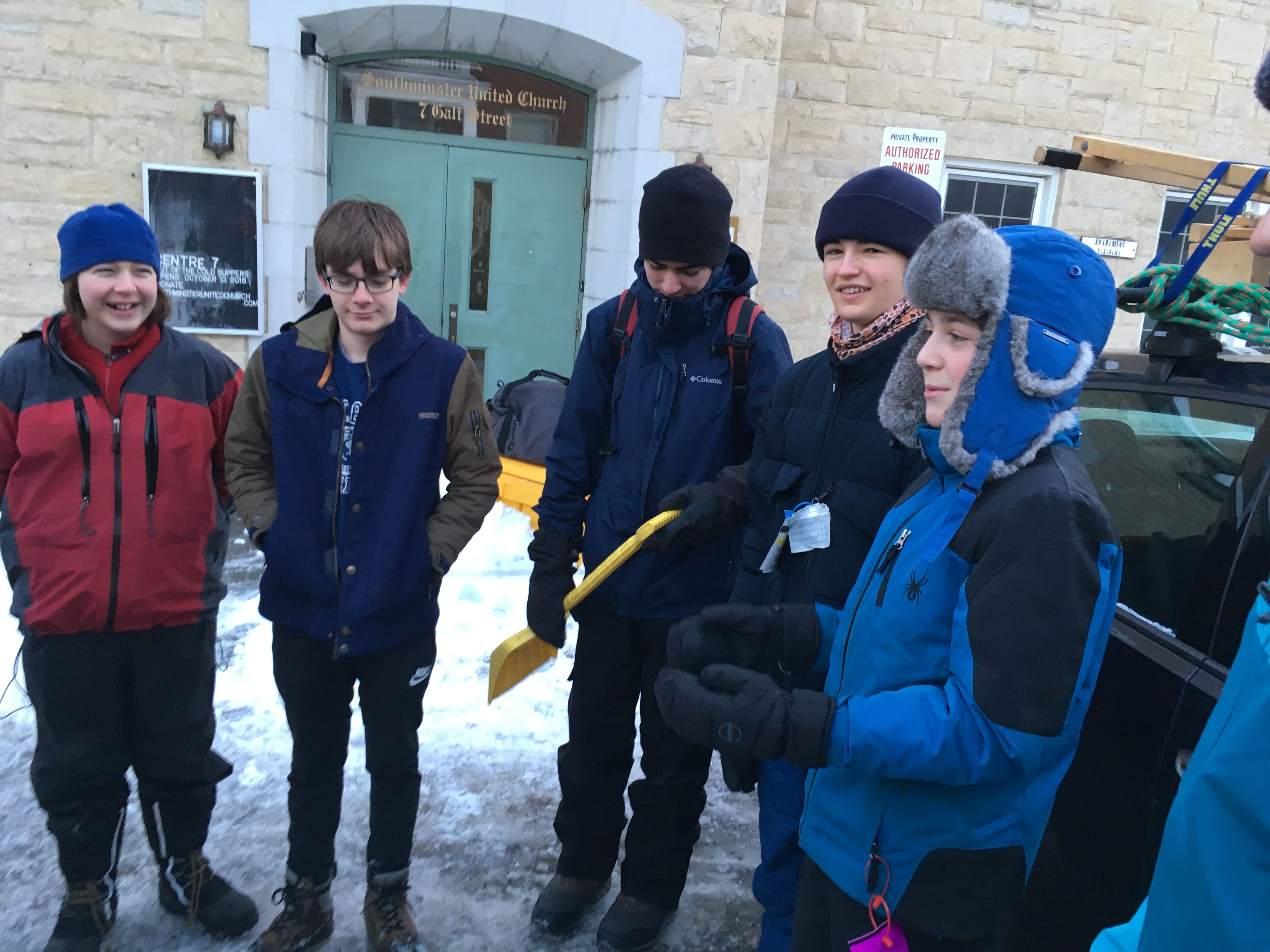 Klondike Outdoor Adventure Race