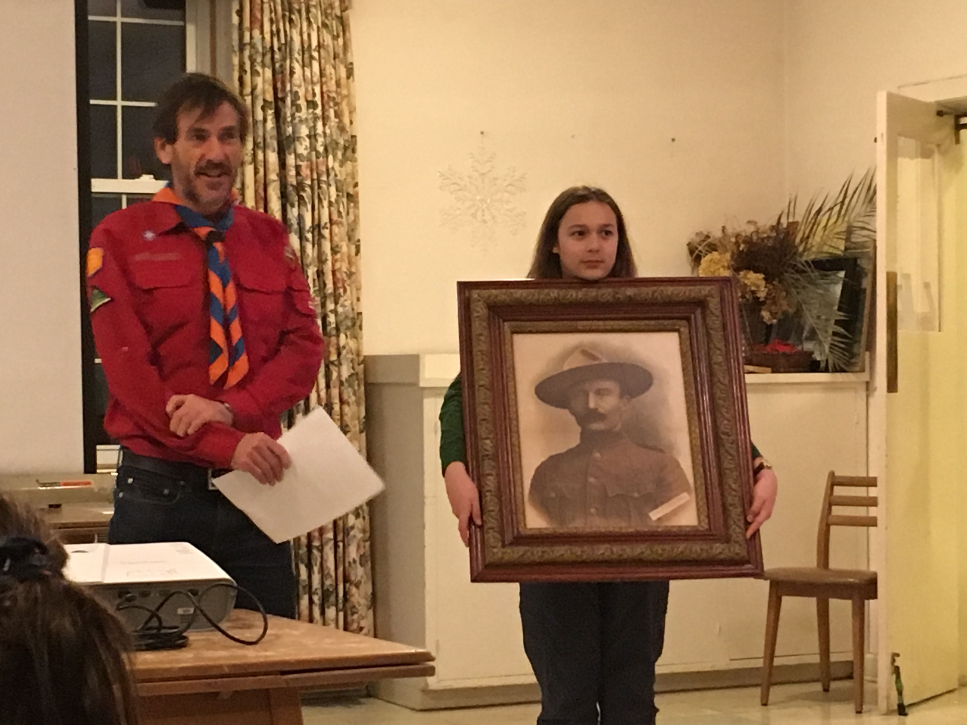 Lord Baden Powell Banquet